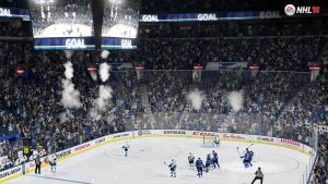 CryoFX Hockey Arena Fog Effect