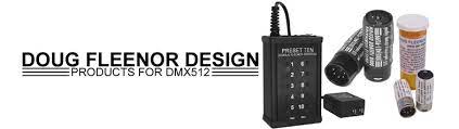 Doug Fleenor Design, DMX512